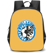 SK Prostejov Backpack School Bag StudentPack - Large Logo