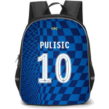Christian Pulisic Backpack StudentPack - Christian Pulisic Chelsea F.C. No. 10 Jersey