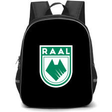 RAAL La Louviere Backpack School Bag StudentPack - Large Logo Football Club