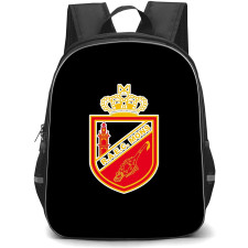 RAEC Mons Backpack School Bag StudentPack - Large Logo Football Club