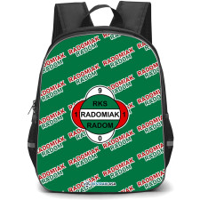 Radomiak Radom Backpack StudentPack - Radomiak Football Club Medley Monogram Wordmark