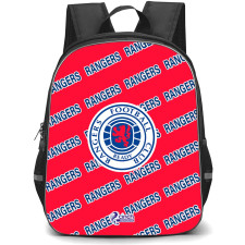 Rangers FC Backpack StudentPack - Rangers Football Club Medley Monogram Wordmark