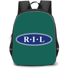 Ranheim Fotball Backpack School Bag StudentPack - Large Logo