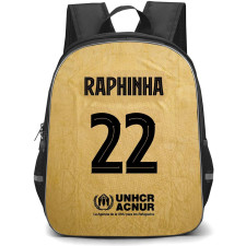 Raphinha Backpack StudentPack - Raphinha FC Barcelona No. 22 Jersey