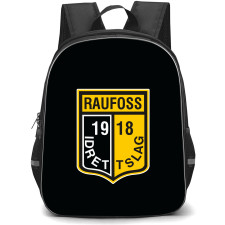 Raufoss IL Backpack School Bag StudentPack - Large Logo