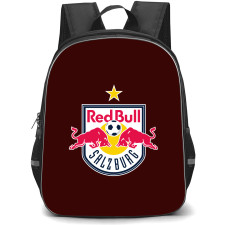 FC Red Bull Salzburg Backpack School Bag StudentPack - Large Logo