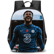 Reece James Backpack StudentPack - Reece James Chelsea F.C. Shouting Poster