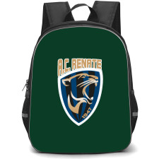 AC Renate Backpack School Bag StudentPack - Large Logo