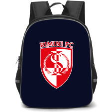 Rimini FC 1912 Backpack School Bag StudentPack - Large Logo