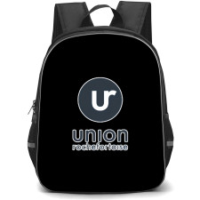 Union Rochefortoise Backpack School Bag StudentPack - Large Logo Football Club