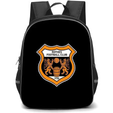 Rothes Backpack School Bag StudentPack - Large Logo Football Club