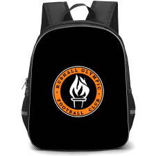 Rushall Olympic Backpack School Bag StudentPack - Large Logo Football Club
