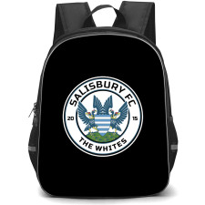 Salisbury Backpack School Bag StudentPack - Large Logo Football Club