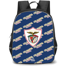 CD Santa Clara Backpack StudentPack - Santa Football Club Medley Monogram Wordmark