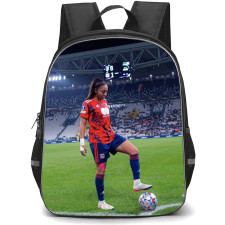 Selma Bacha Backpack StudentPack - Selma Bacha France Women's National Football UWCL Poster