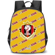 RFC Seraing Backpack StudentPack - Seraing Football Club Medley Monogram Wordmark