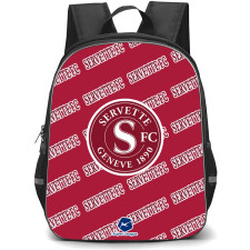 Servette FC Backpack StudentPack - Servette Football Club Medley Monogram Wordmark
