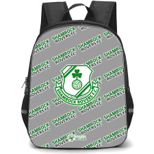 Shamrock Rovers FC Backpack StudentPack - Shamrock Football Club Medley Monogram Wordmark