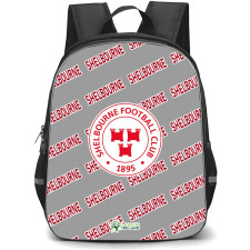 Shelbourne FC Backpack StudentPack - Shelbourne Football Club Medley Monogram Wordmark