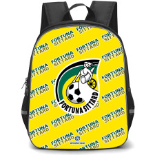 Fortuna Sittard Backpack StudentPack - Sittard Football Club Medley Monogram Wordmark