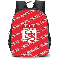 Sivasspor Backpack StudentPack - Sivasspor Football Club Medley Monogram Wordmark
