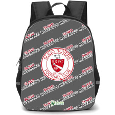 Sligo Rovers FC Backpack StudentPack - Sligo Football Club Medley Monogram Wordmark