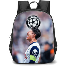Son Heung-Min Backpack StudentPack - Son Heung-Min Side Portrait