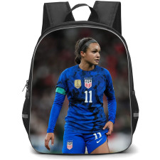 Sophia Smith Backpack StudentPack - Sophia Smith United States Women's National Football Standing Candid Poster