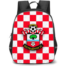 Southampton F.C. School Backpack StudentPack - Southampton Logo On Flag Poster