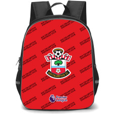 Southampton Football Club Backpack StudentPack - Southampton Football Club Medley Monogram Wordmark