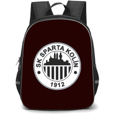 SK Sparta Kolin Backpack School Bag StudentPack - Large Logo