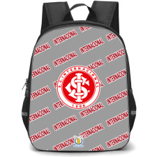 Sport Club Internacional Backpack StudentPack - Sport Club Internacional Football Club Medley Monogram Wordmark