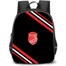 Astre Sportif d Agareb Backpack School Bag StudentPack - Astre Sportif d Agareb Large Logo With Stripe