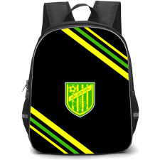 Club Sportif de Korba Backpack School Bag StudentPack - Club Sportif de Korba Large Logo With Stripe