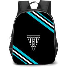 Association Sportive d Ariana Backpack School Bag StudentPack - Association Sportive d Ariana Large Logo With Stripe