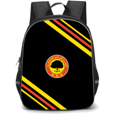 Esperance Sportive de Zarzis Backpack School Bag StudentPack - Esperance Sportive de Zarzis Large Logo With Stripe