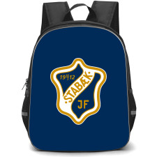 Stabaek Fotball Backpack School Bag StudentPack - Large Logo