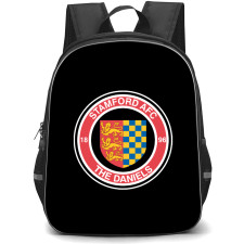 Stamford Backpack School Bag StudentPack - Large Logo Football Club
