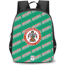 Accrington Stanley FC Backpack StudentPack - Stanley Football Club Medley Monogram Wordmark