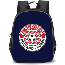 FC Sudtirol Bolzano Backpack School Bag StudentPack - Large Logo
