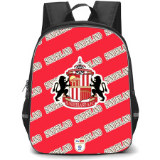 Sunderland AFC Backpack StudentPack - Sunderland Football Club Medley Monogram Wordmark