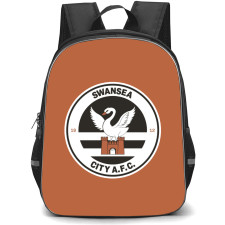 Swansea City A.F.C Backpack StudentPack - Swansea City A.F.C Logo Sticker