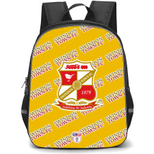 Swindon Town FC Backpack StudentPack - Swindon Football Club Medley Monogram Wordmark
