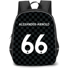 Trent Alexander-Arnold Backpack StudentPack - Trent Alexander-Arnold Liverpool F.C. No. 60 Jersey