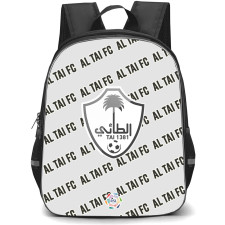 AL Tai FC Football Club Backpack StudentPack - Tai Football Club Medley Monogram Wordmark