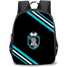 Tapachula Soconusco Futbol Club Backpack School Bag StudentPack - Tapachula Soconusco Futbol Club Large Logo With Stripe