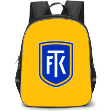 FK Teplice Backpack School Bag StudentPack - Large Logo