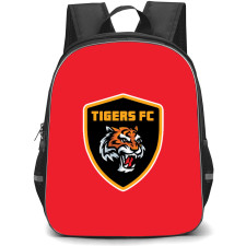 Tigers Football Club Backpack School Bag StudentPack - Large Logo