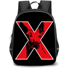 Club Tijuana Xoloitzcuintles de Caliente Backpack School Bag StudentPack - Club Tijuana Xoloitzcuintles de Caliente with Logo