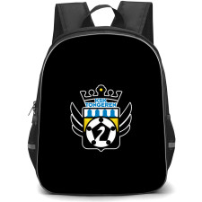 KSK Tongeren Backpack School Bag StudentPack - Large Logo Football Club
